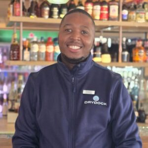 Drydock Restaurant Knysna Waterfront, Garden Route, South Africa