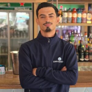 Drydock Restaurant Knysna Waterfront, Garden Route, South Africa