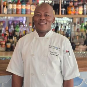 Drydock Restaurant Knysna Waterfront, Garden Route, South Africa